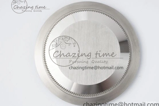 BLNR Jubilee Best Edition 126710 K3285 Factory SS CHS KING GMT II 904L Master Bracelet on 1:1 0105